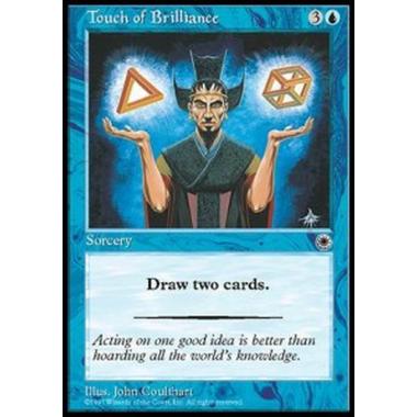Touch of Brilliance - Touch of Brilliance - [POR] [NM]