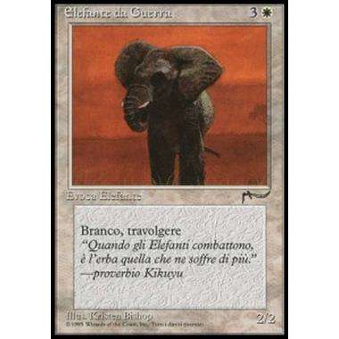 War Elephant - Elefante da Guerra - [RI] [EX]