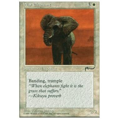 War Elephant - War Elephant - [CHR] [NM]