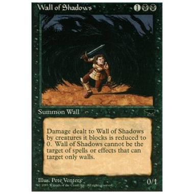 Wall of Shadows - Wall of Shadows - [CHR] [NM]
