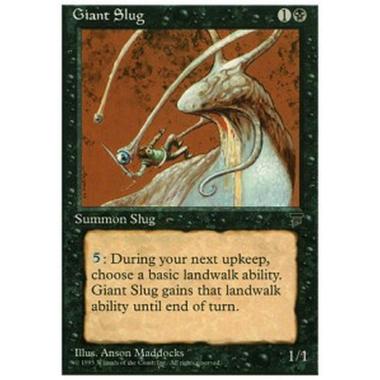Giant Slug - Giant Slug - [CHR] [NM]