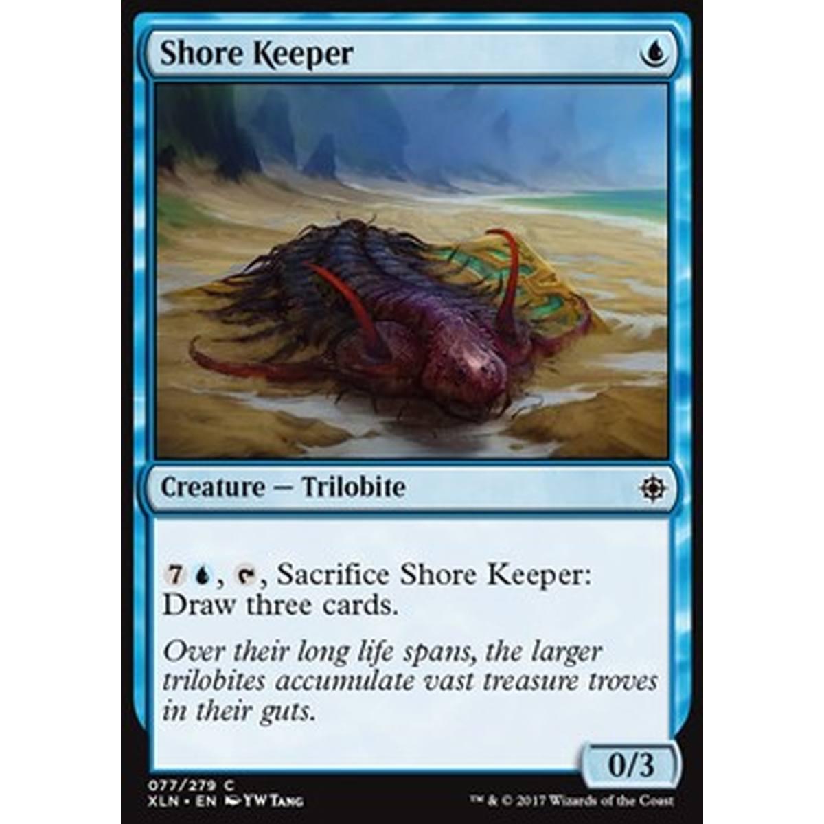 Shore Keeper - Shore Keeper - [XLN] [NM] [Foil]