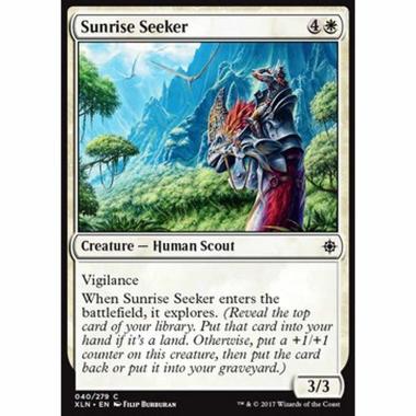 Sunrise Seeker - Sunrise Seeker - [XLN] [NM] [Foil]