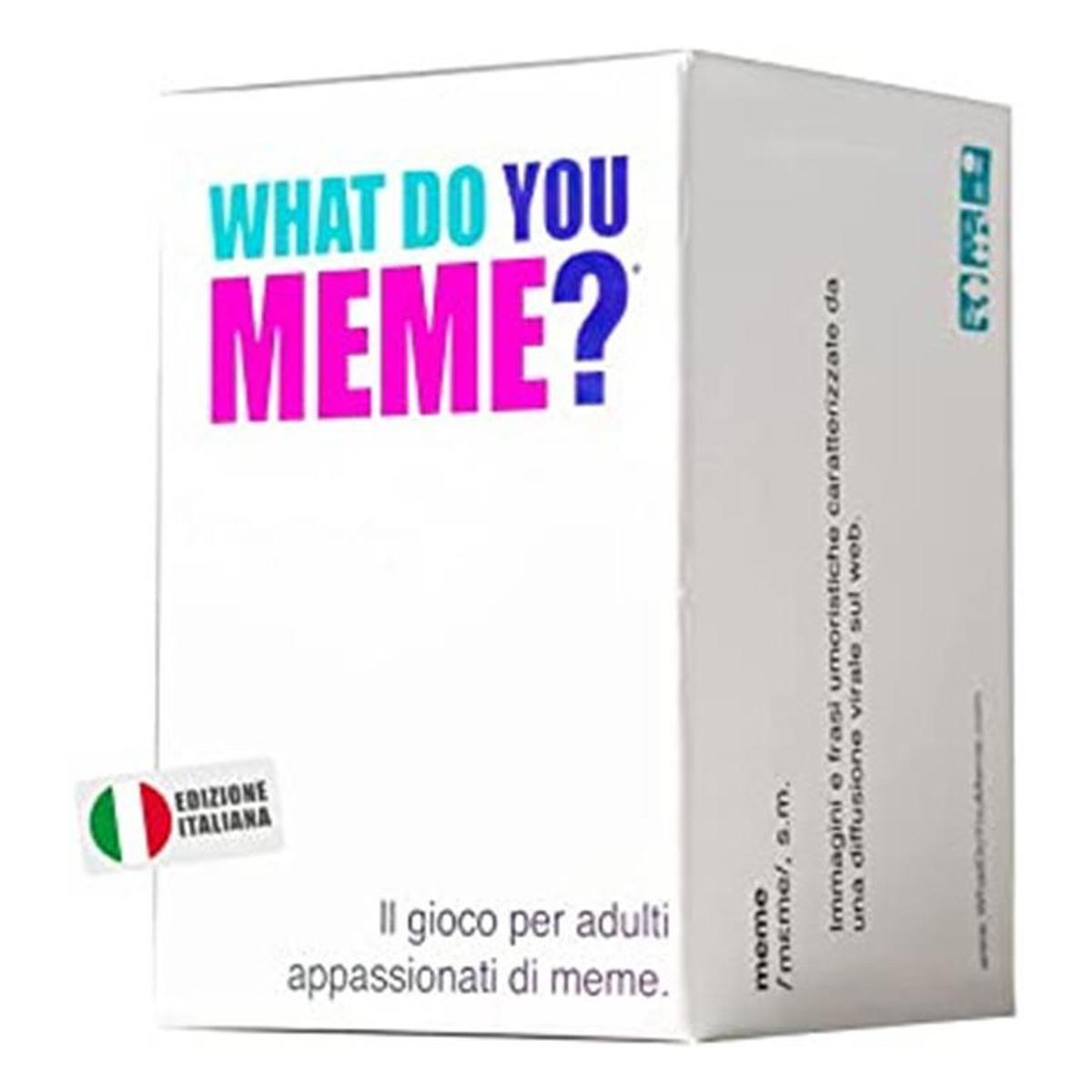 What do You Meme? Italiano