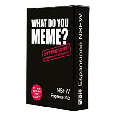What do You Meme? Espansione NSFW