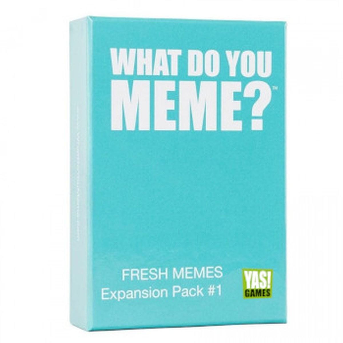 What do You Meme? Espansione Fresh Memes #1
