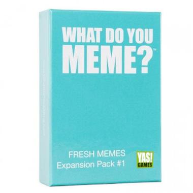 What do You Meme? Espansione Fresh Memes #1