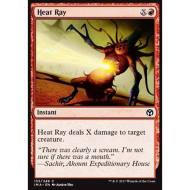 Heat Ray - Heat Ray - [IMA] [NM] [Foil]
