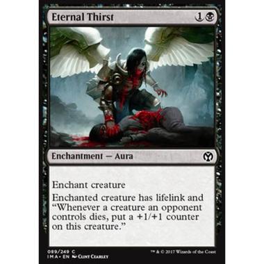 Eternal Thirst - Eternal Thirst - [IMA] [NM] [Foil]