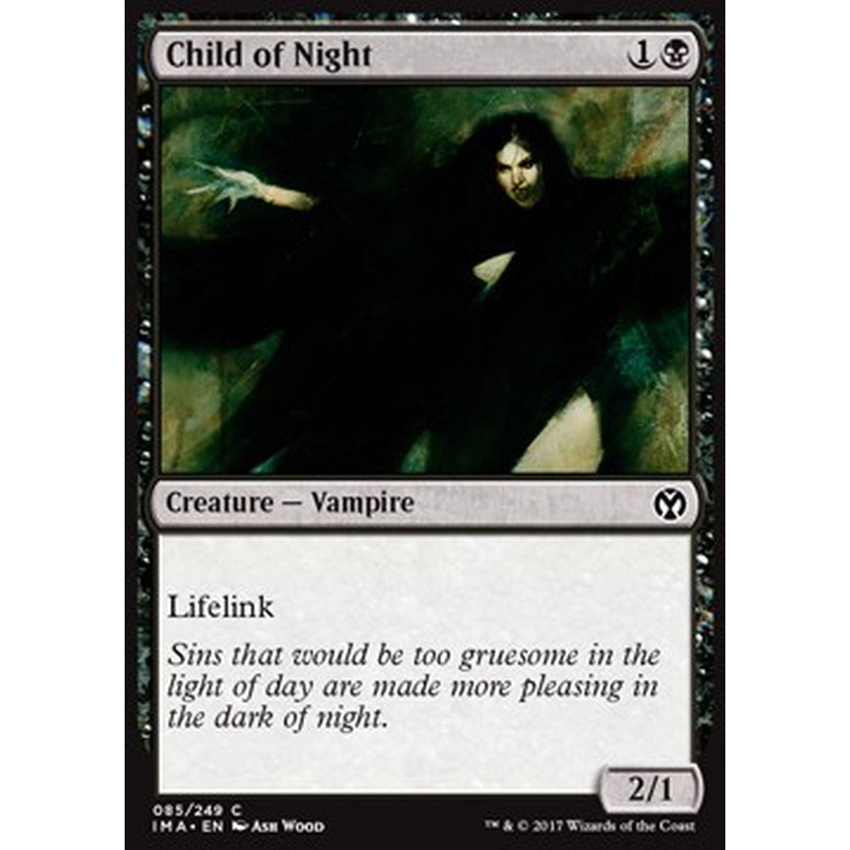 Child of Night - Child of Night - [IMA] [NM] [Foil]