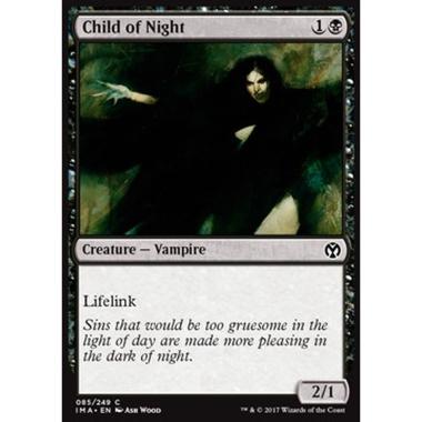 Child of Night - Child of Night - [IMA] [NM] [Foil]