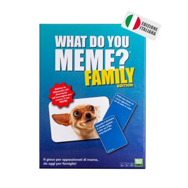 What do You Meme? Family Edition