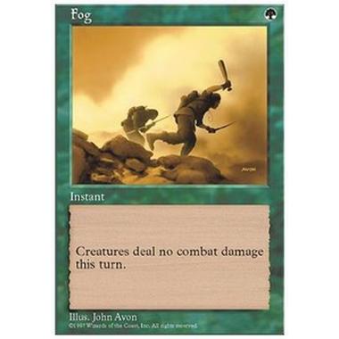 Fog - Nebbia - [5ED] [EX]