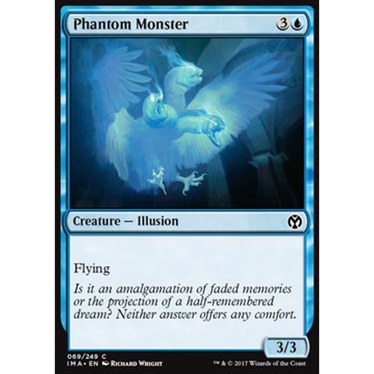 Phantom Monster - Phantom Monster - [IMA] [NM] [Foil]