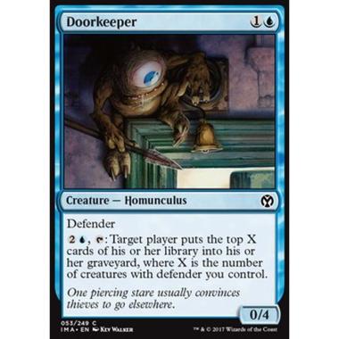 Doorkeeper - Doorkeeper - [IMA] [NM] [Foil]