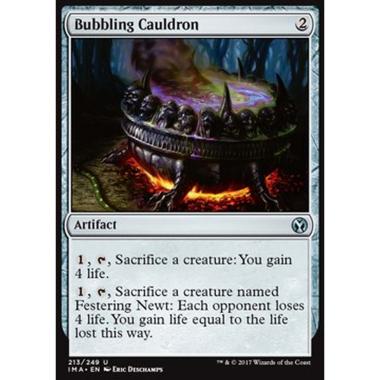 Bubbling Cauldron - Bubbling Cauldron - [IMA] [NM]