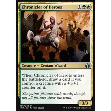 Chronicler of Heroes - Chronicler of Heroes - [IMA] [NM]