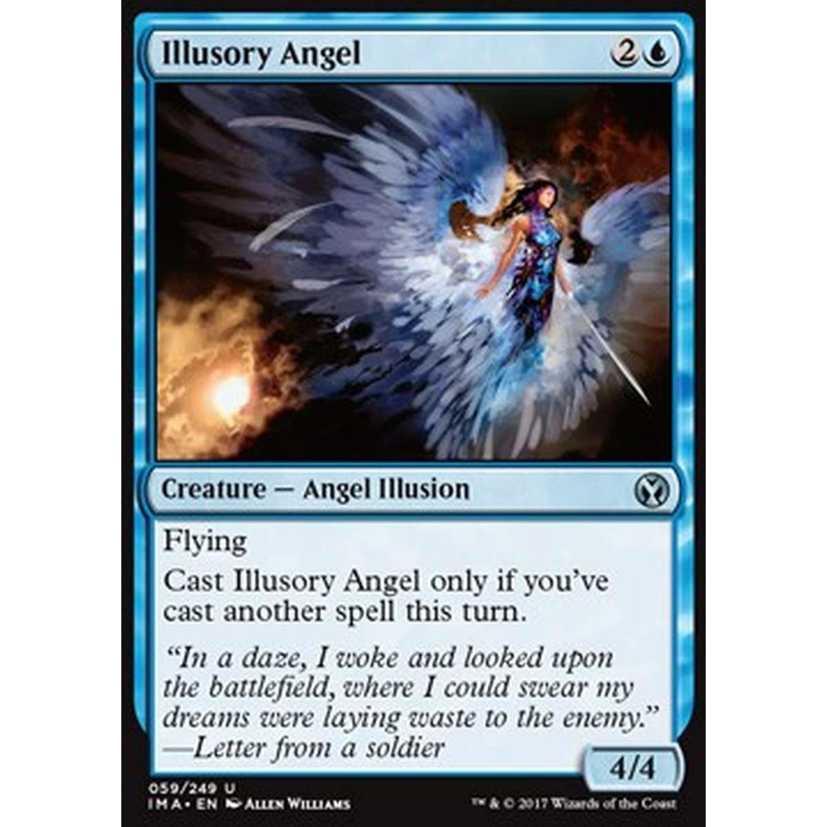Illusory Angel - Illusory Angel - [IMA] [NM]