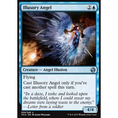 Illusory Angel - Illusory Angel - [IMA] [NM]