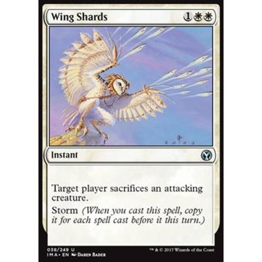 Wing Shards - Wing Shards - [IMA] [NM]