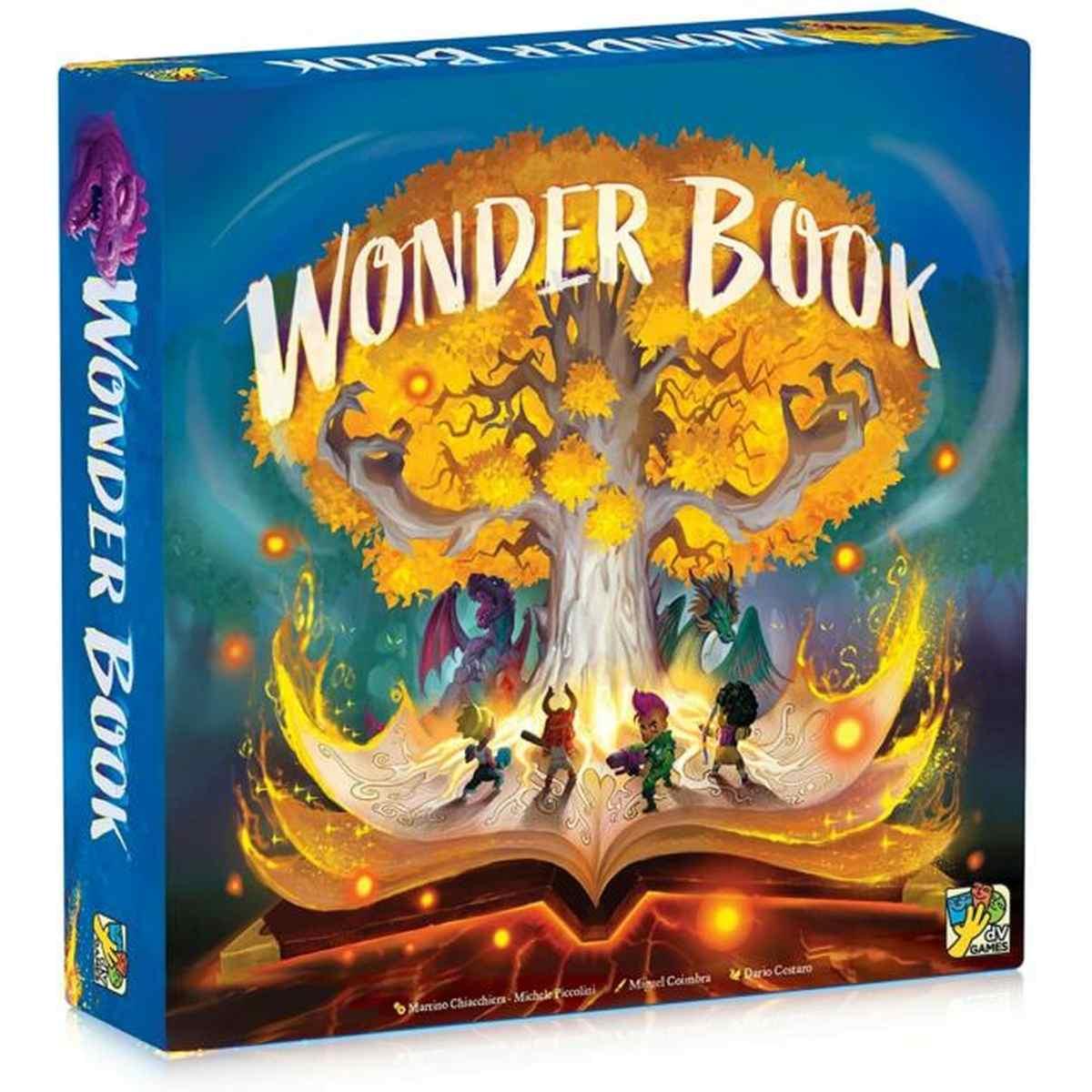 Wonder Book