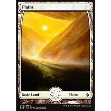 Plains (V.1) - Pianura (V.1) - [BFZ] [NM]