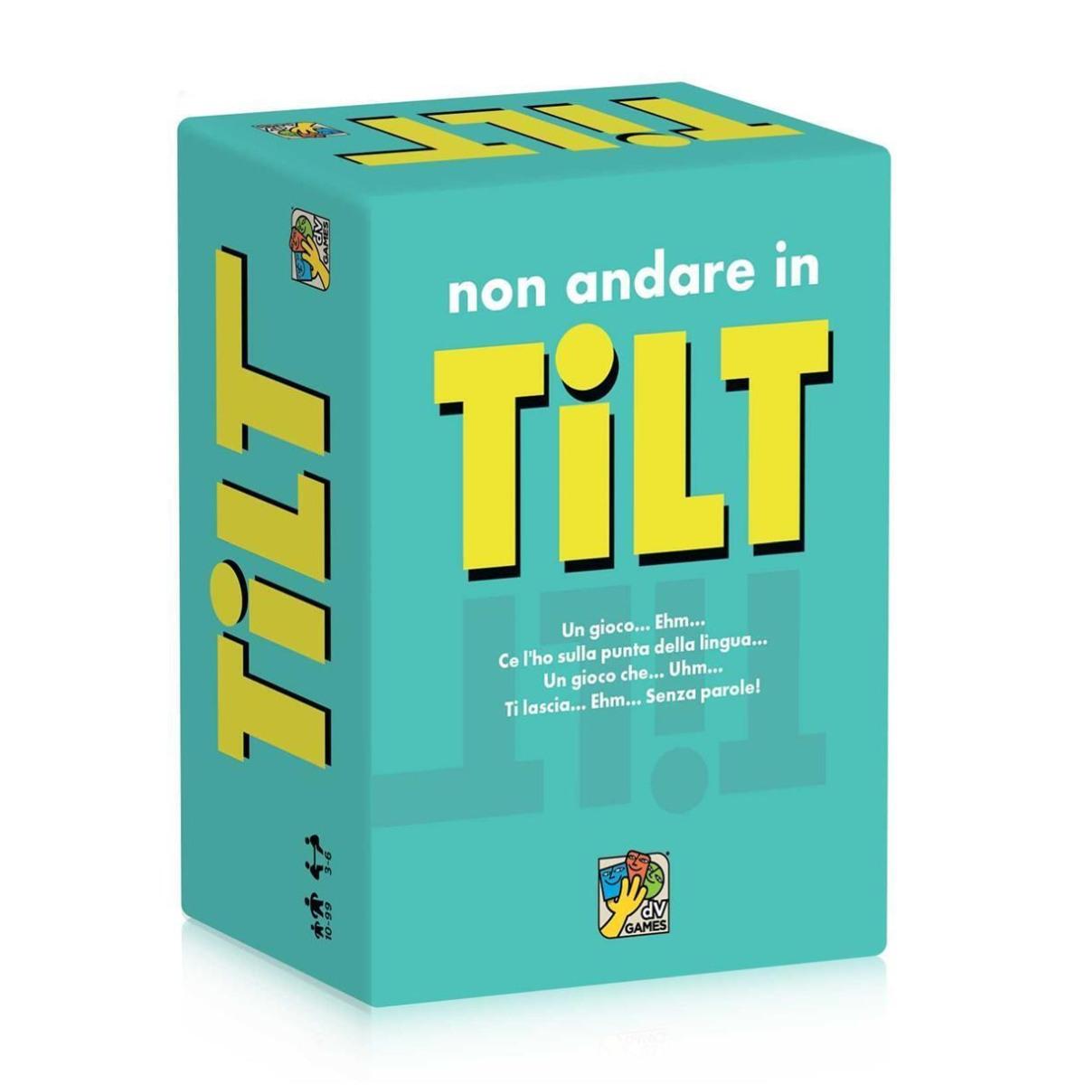 Non andare in TILT