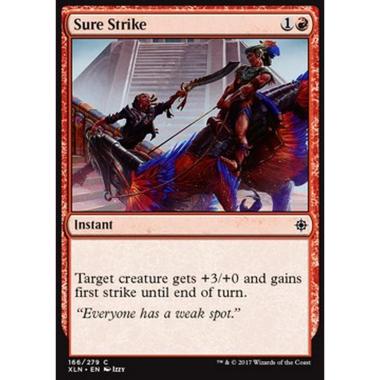 Sure Strike - Colpo Sicuro - [XLN] [NM] [Foil]