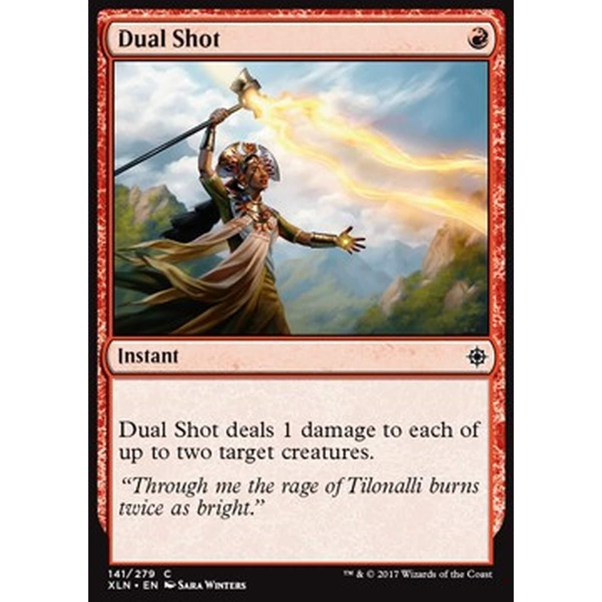 Dual Shot - Colpo Duplice - [XLN] [NM] [Foil]