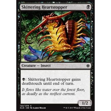 Skittering Heartstopper - Infettacuori Brulicante - [XLN] [NM] [Foil]