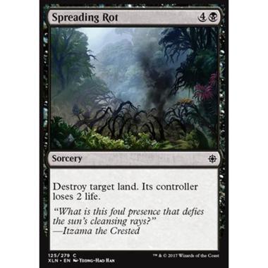 Spreading Rot - Putredine Dilagante - [XLN] [NM] [Foil]