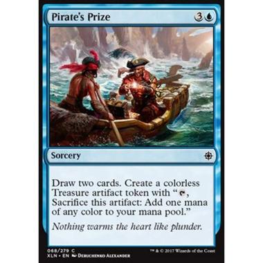 Pirate's Prize - Bottino dei Pirati - [XLN] [NM] [Foil]