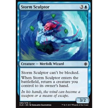 Storm Sculptor - Scultore di Burrasche - [XLN] [NM] [Foil]