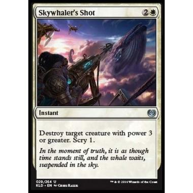 Skywhaler's Shot - Skywhaler's Shot - [KLD] [NM] [Foil]