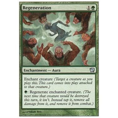 Regeneration - Regeneration - [9ED] [NM]