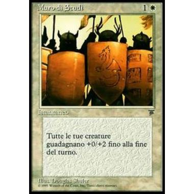 Shield Wall - Muro di Scudi - [LEIT] [EX]