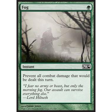 Fog - Nebbia - [M14] [NM]