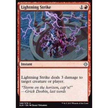 Lightning Strike - Colpo di Fulmine - [XLN] [NM]