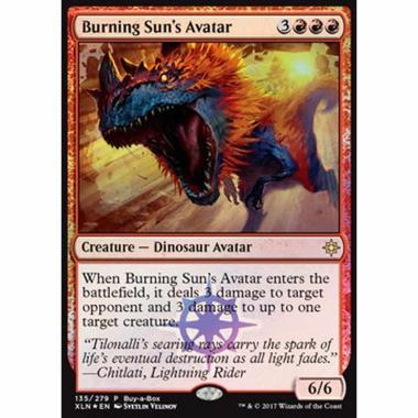 Burning Sun's Avatar - Avatar del Sole Ardente - [BABP] [NM] [Foil]