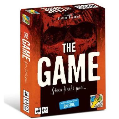The Game - Gioca Finchè Puoi