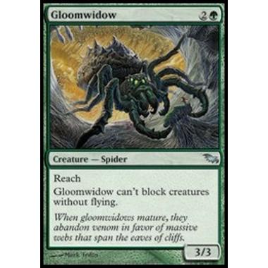 Gloomwidow - Gloomwidow - [SHM] [NM]