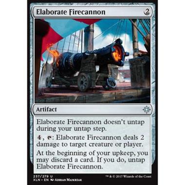 Elaborate Firecannon - Bocca di Fuoco Sofisticata - [XLN] [NM]