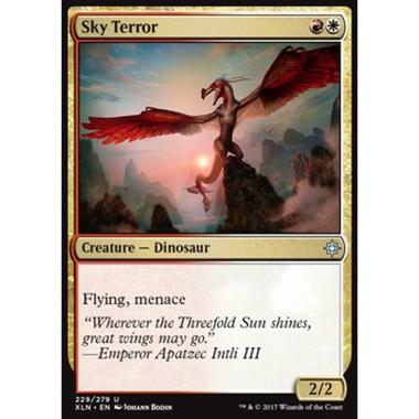 Sky Terror - Terrore dei Cieli - [XLN] [NM]