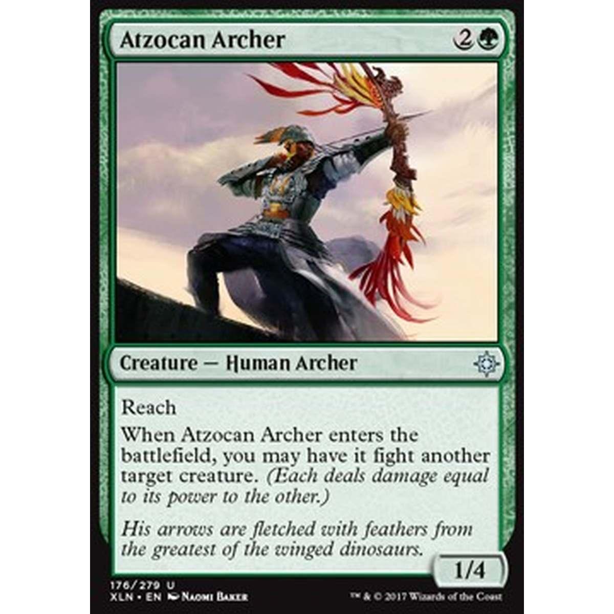 Atzocan Archer - Arciere di Yatzocal - [XLN] [NM]