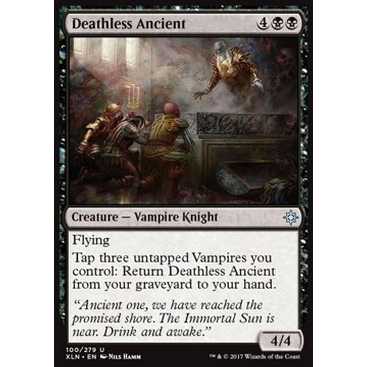 Deathless Ancient - Antico Immortale - [XLN] [NM]