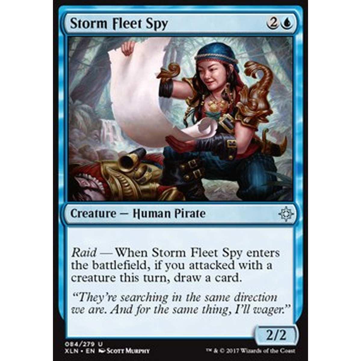Storm Fleet Spy - Spia della Flotta Fendiburrasca - [XLN] [NM]