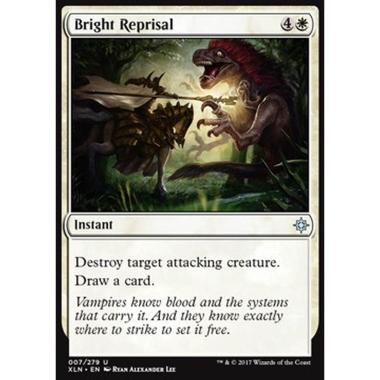 Bright Reprisal - Rappresaglia Luminosa - [XLN] [NM]