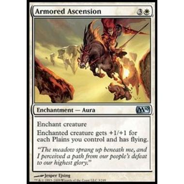 Armored Ascension - Armored Ascension - [M10] [EX]