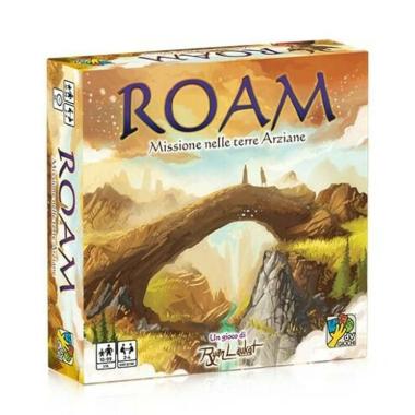 Roam - Missione nelle Terre Arziane