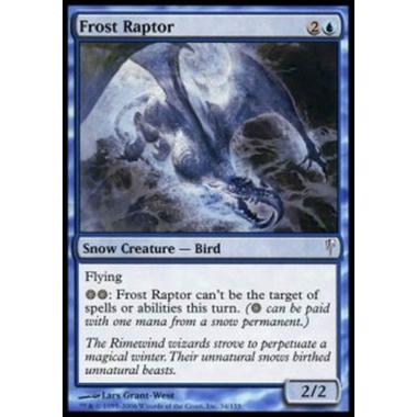 Frost Raptor - Rapace del Gelo - [CSP] [NM]